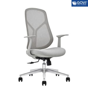 Ghế xoay văn phòng Veno VE02B-GR