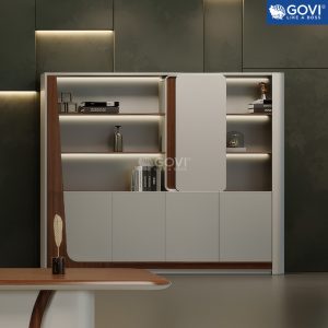 Tủ giám đốc nhập khẩu VIKOS VKT02