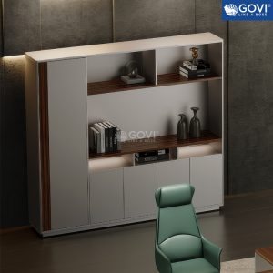 Tủ giám đốc nhập khẩu VIKOS VKT03