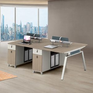 Cụm bàn làm việc nhập khẩu HL01-2412