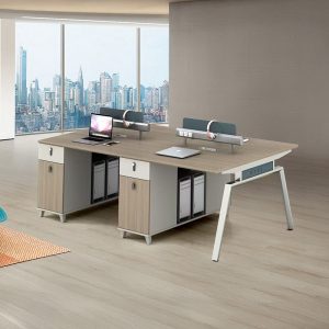 Cụm bàn làm việc nhập khẩu HL01-2412