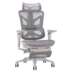 Ghế công thái học Ergonomic Next X Grey