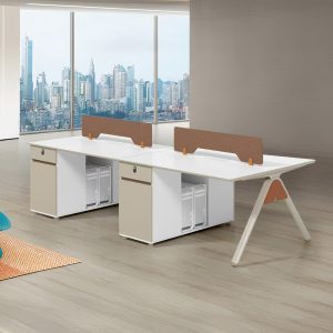 Cụm bàn làm việc nhập khẩu UKC01-2412