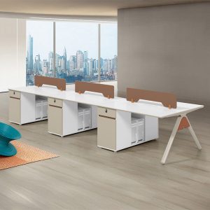 Cụm bàn làm việc nhập khẩu UKC01-3612
