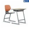 Bộ bàn ghế học sinh HKZ-02