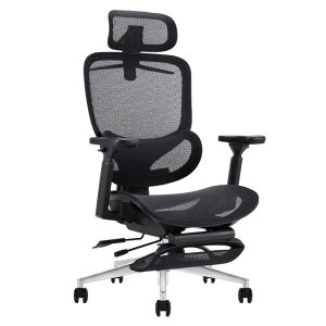Ghế Công thái học Ergonomic Maris PL10A-BL-FR