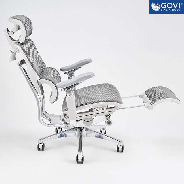 Ghế công thái học ergonomic next 100 grey