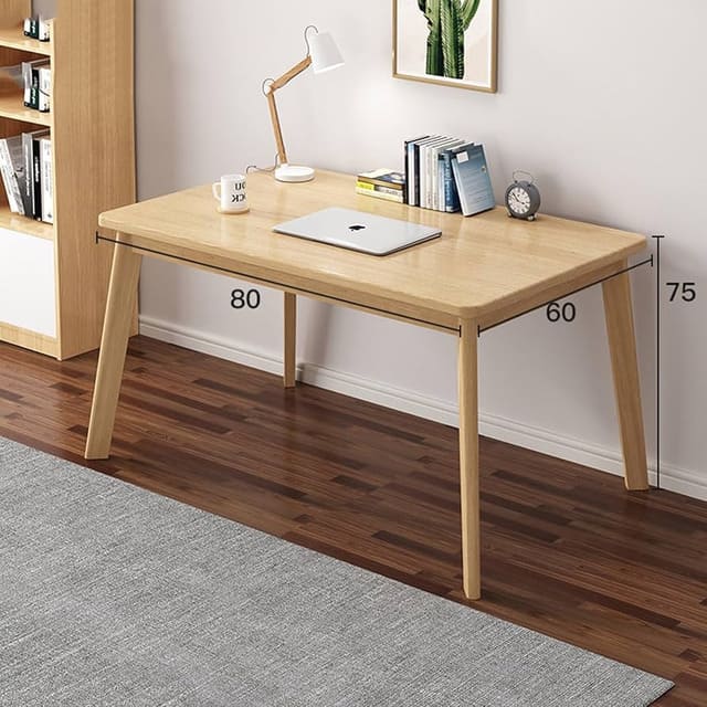 Bàn làm việc 80cm đơn giản mẫu số 1