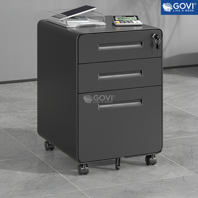 Tủ hồ sơ để gầm bàn làm việc HK03-D