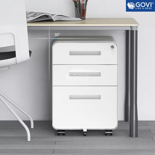 Tủ hồ sơ để gầm bàn làm việc HK03-T
