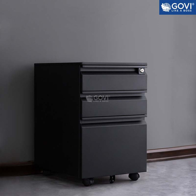 Tủ hồ sơ để gầm bàn làm việc HK01
