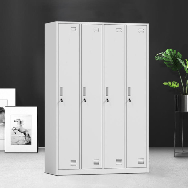 Tủ đựng hồ sơ inox nhiều buồng mẫu số 3