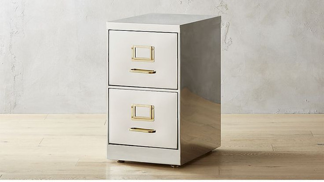 Tủ hồ sơ inox mini