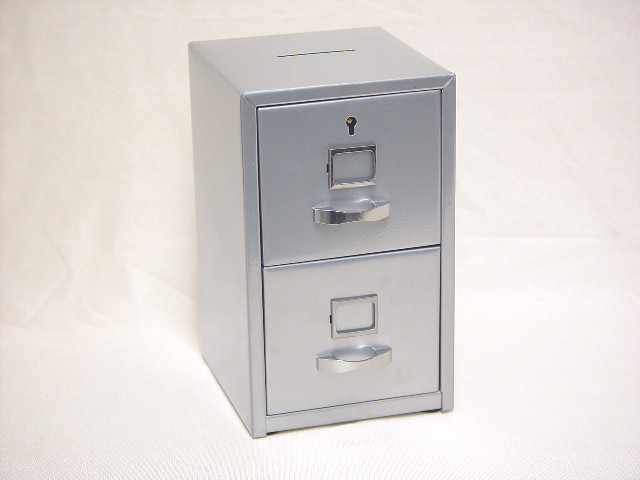 Tủ tài liệu inox nhỏ gọn mẫu số 1