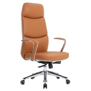 Ghế lãnh đạo da CAT CA05A-BN