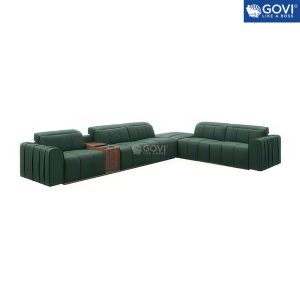 Sofa da cao cấp SF8061A-4ZH
