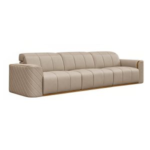 Sofa da cao cấp SF8063-4