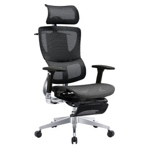 Ghế công thái học Ergonomic Next Lite Black