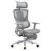 Ghế công thái học Ergonomic Next Lite Grey