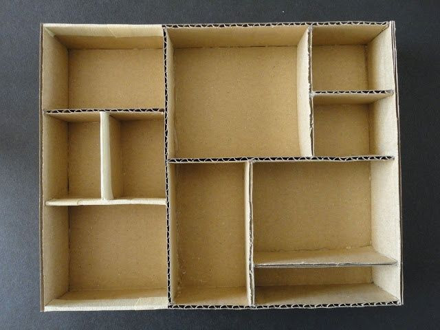 CÁCH LÀM KỆ SÁCH BẰNG GIẤY A4