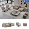 Sofa da cao cấp SF8061A-3-B2091