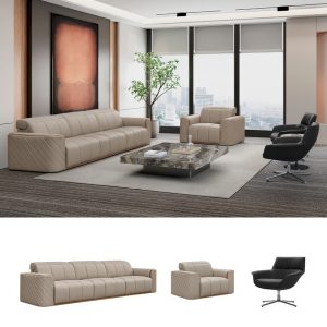 Sofa da cao cấp SF8063-3-1-B2089