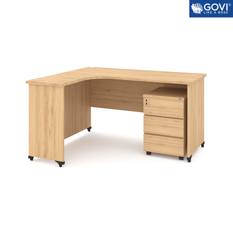 Bàn làm việc chữ L Classic CL14