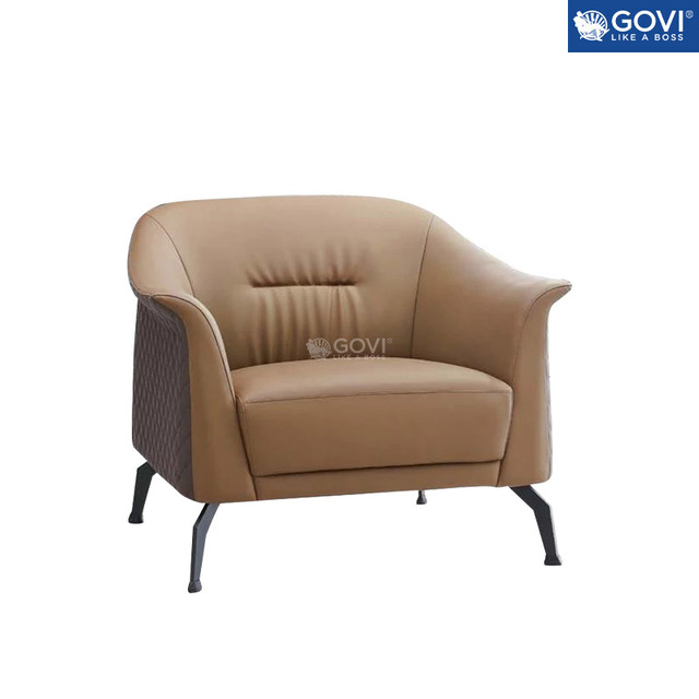 Sofa đơn da cao cấp SF192-1