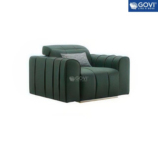 Sofa da cao cấp FU8061-1