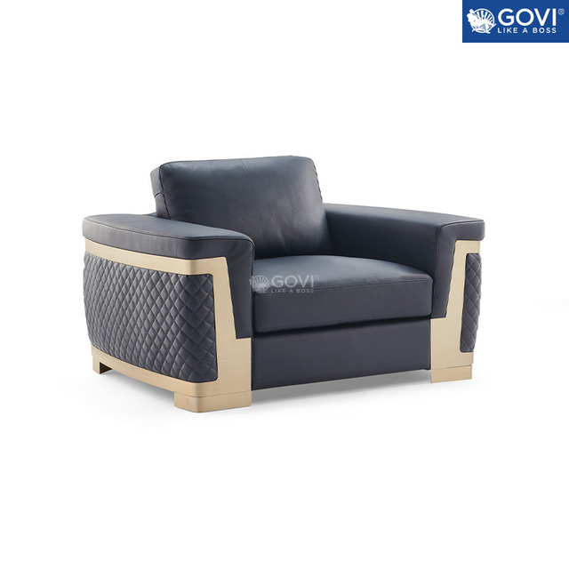 Sofa đơn da cao cấp SF8023-1