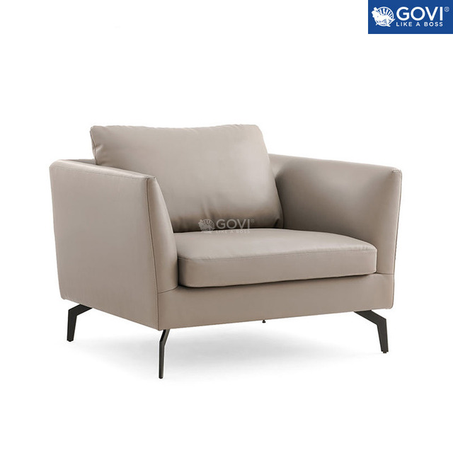 Sofa đơn da cao cấp SF8005-1