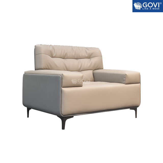 Sofa đơn da cao cấp SF239-1