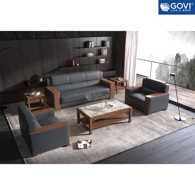 Bộ ghế sofa văn phòng Govi
