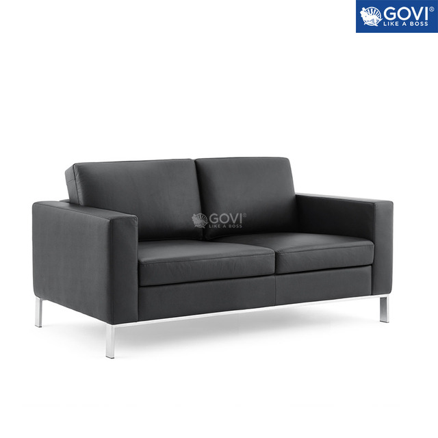 Sofa đôi da cao cấp SF801-2 dài 1m8