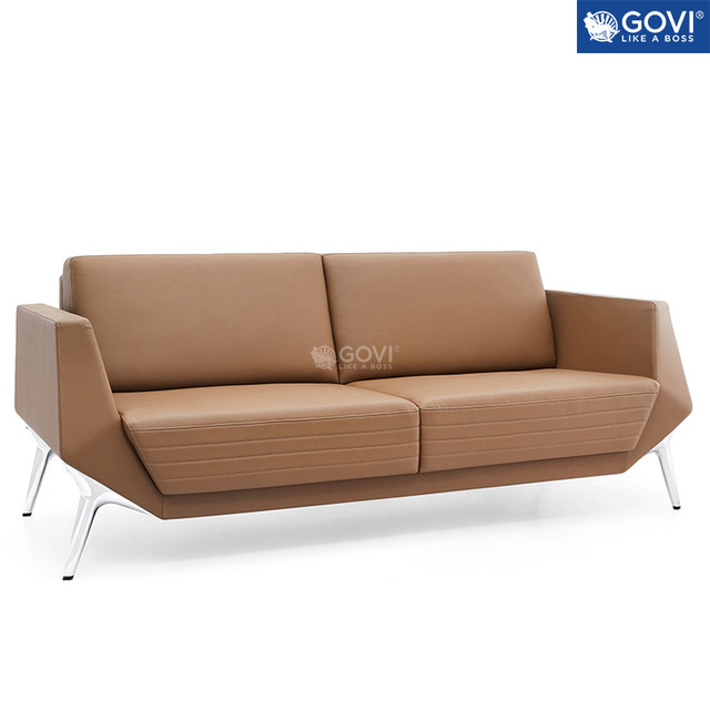 Sofa văng da cao cấp SF162 dài 1m8