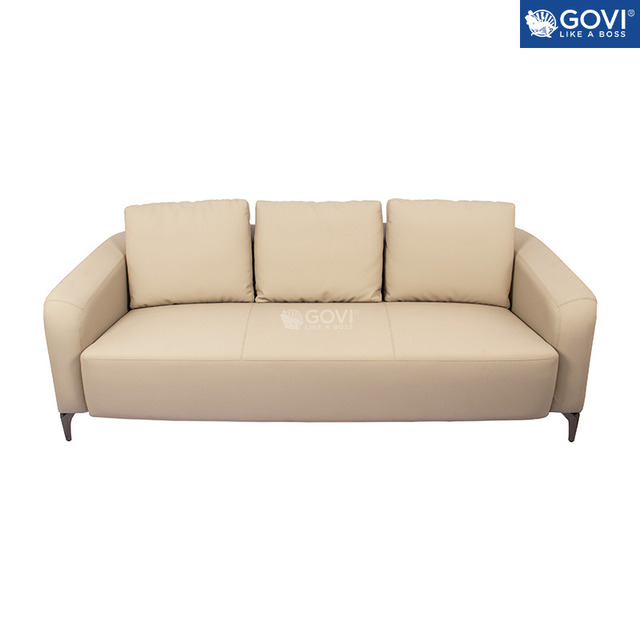 Mẫu sofa văng da cao cấp SF256-3