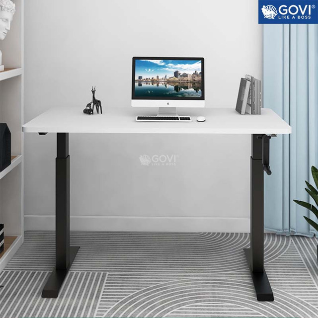 Bàn nâng hạ chiều cao Govi Furniture