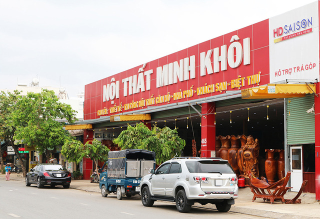 Nội thất Minh Khôi