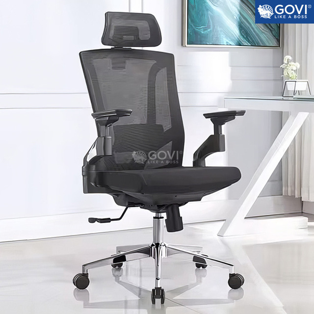 Ghế công thái học 1 lưng Govi