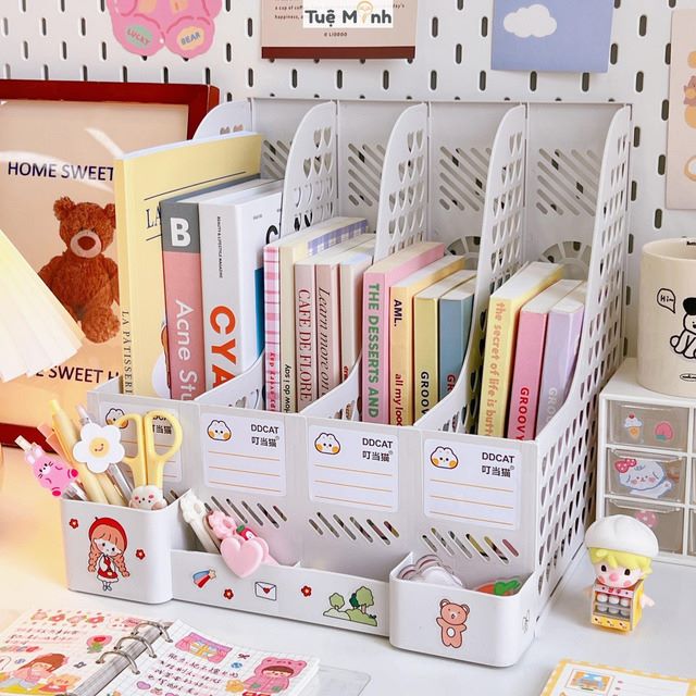Kệ để sách vở học tập