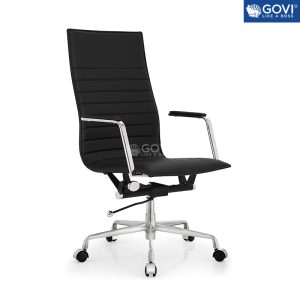 Ghế xoay văn phòng Apollo AP07A-BL