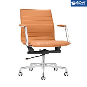 Ghế xoay văn phòng Apollo AP07B-BN