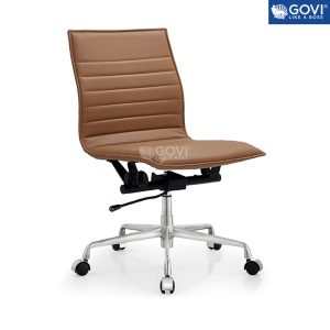 Ghế xoay văn phòng Apollo AP07BK-BN