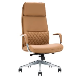 Ghế lãnh đạo da Max M11A-BN