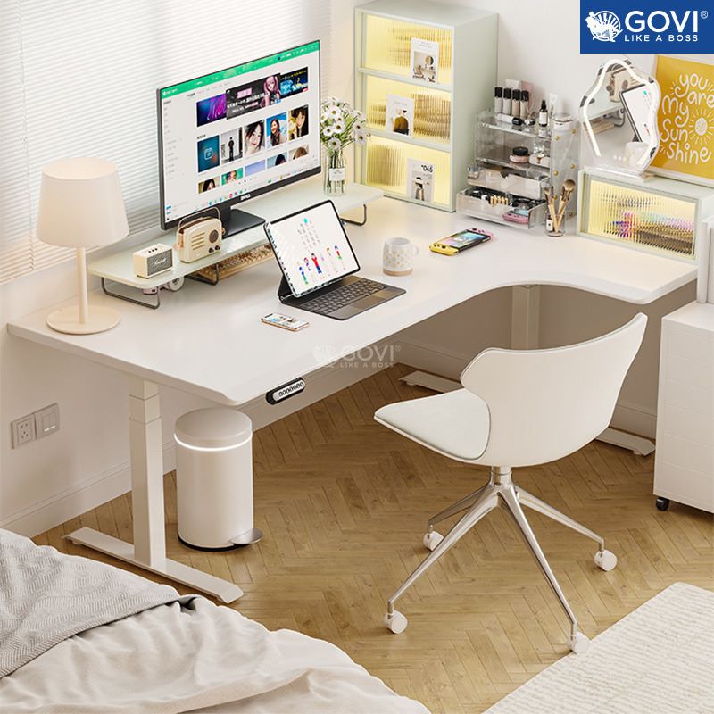 Bàn nâng hạ thông minh Smart Desk Gtech F06