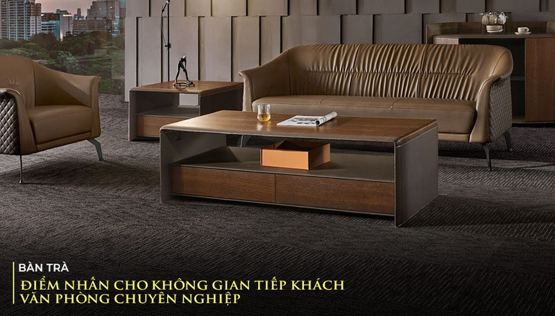 Bàn trà phòng khách