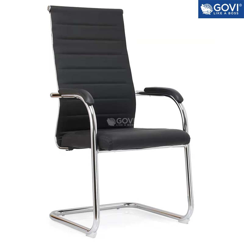 Mẫu ghế chân quỳ lưng cao