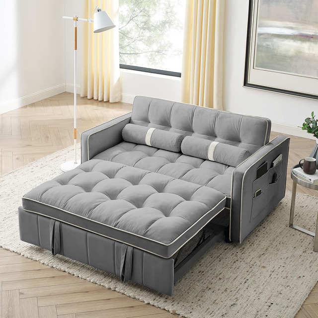 Kinh nghiệm mua sofa giường chuẩn, đáng tiền và bền lâu