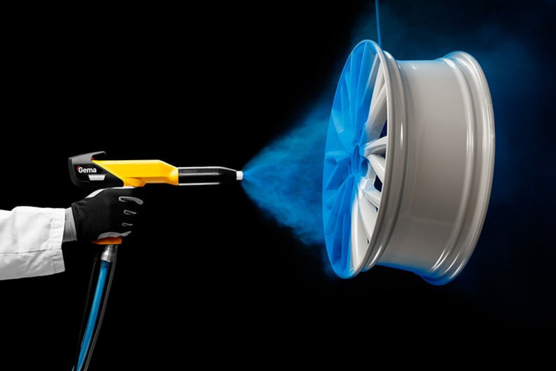 Sơn tĩnh điện là gì? Ưu nhược điểm và ứng dụng