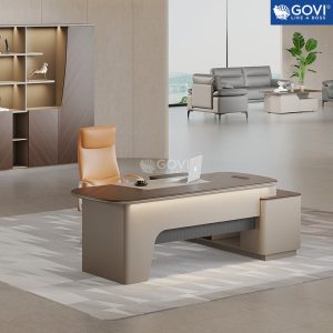 Bàn lãnh đạo nhập khẩu Bosco B216
